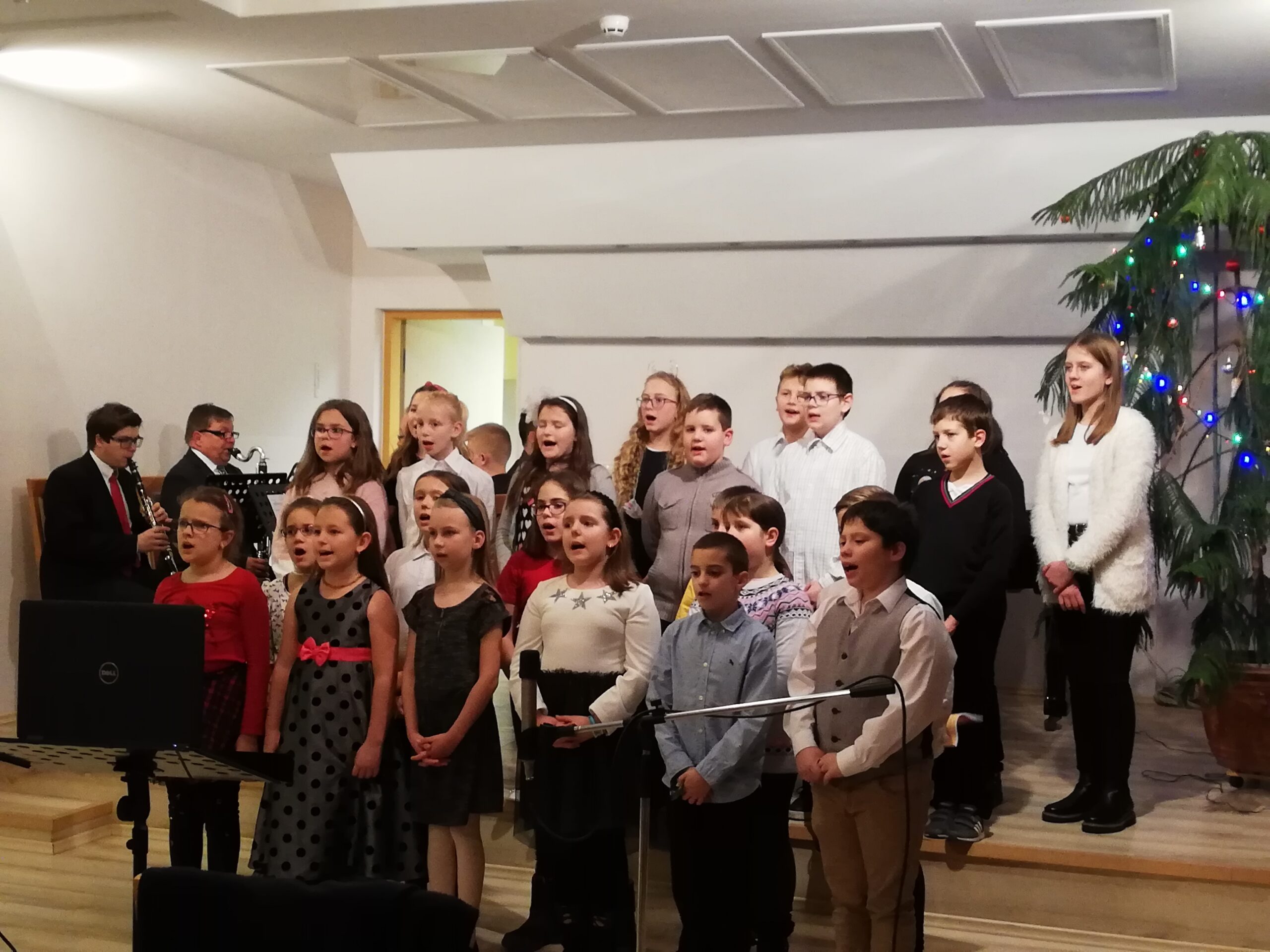 Karácsonyi hangverseny