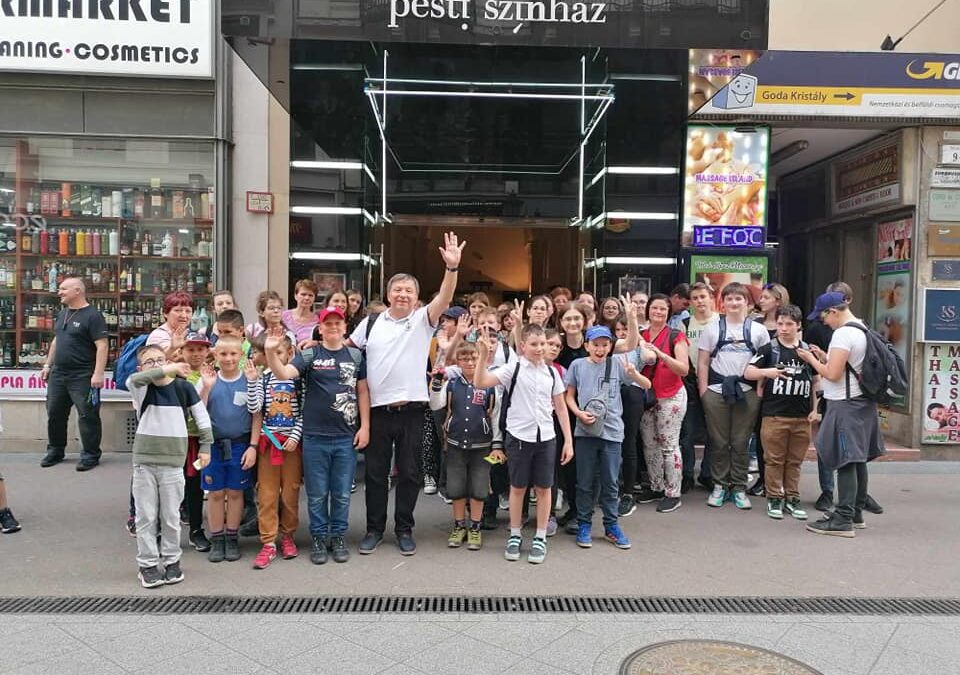 Művészetek hónapja