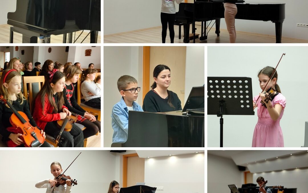 2. Növendékhangverseny