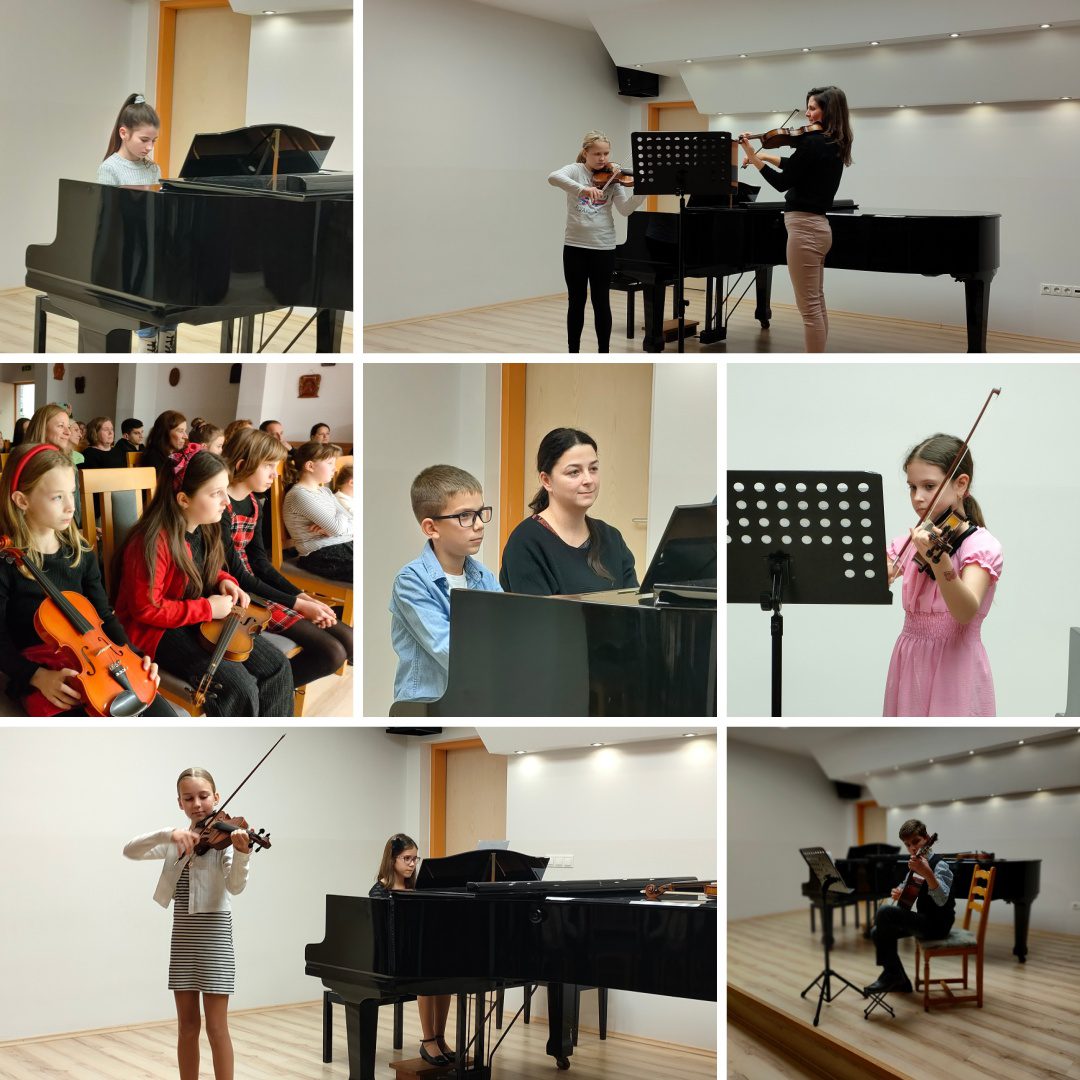 2. Növendékhangverseny