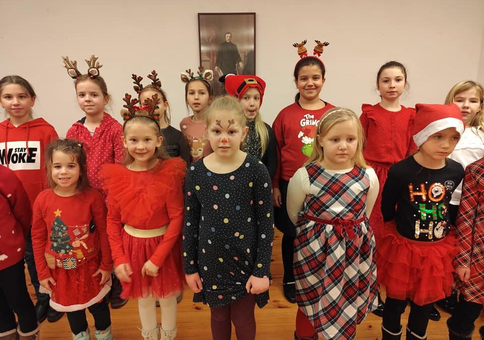 Mikulás Koncert Kehidakustány