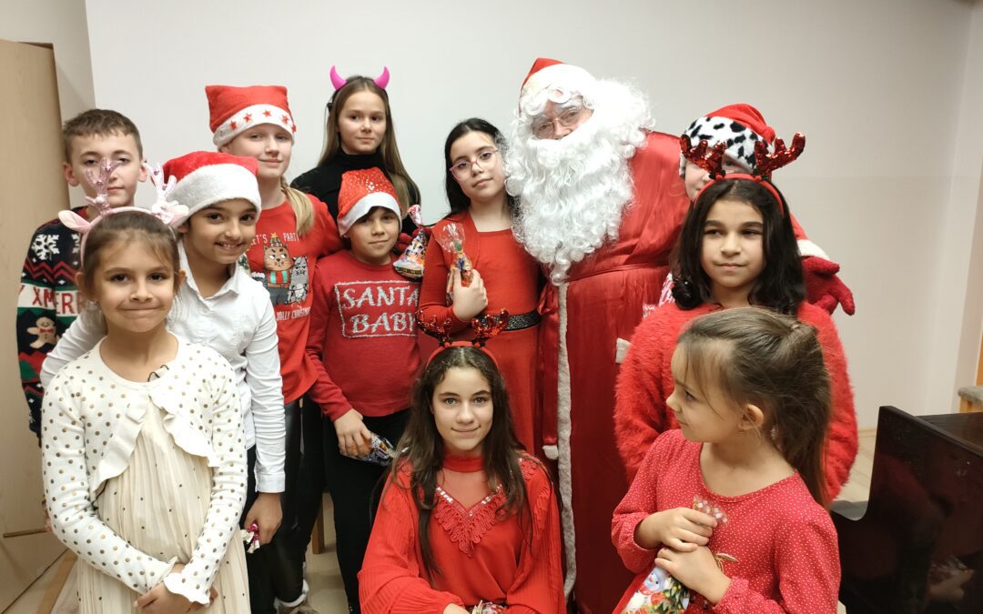 Mikulás Hangverseny Zalaszentgrót