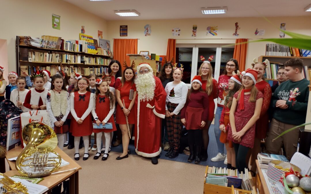 Mikulás Koncert Türje