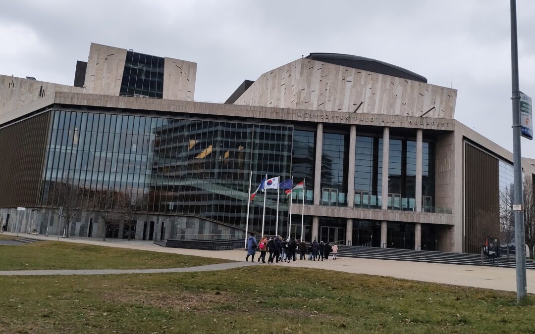 „Művészet bejárás” 1 – Művészetek Palotája, Hagyományok Háza