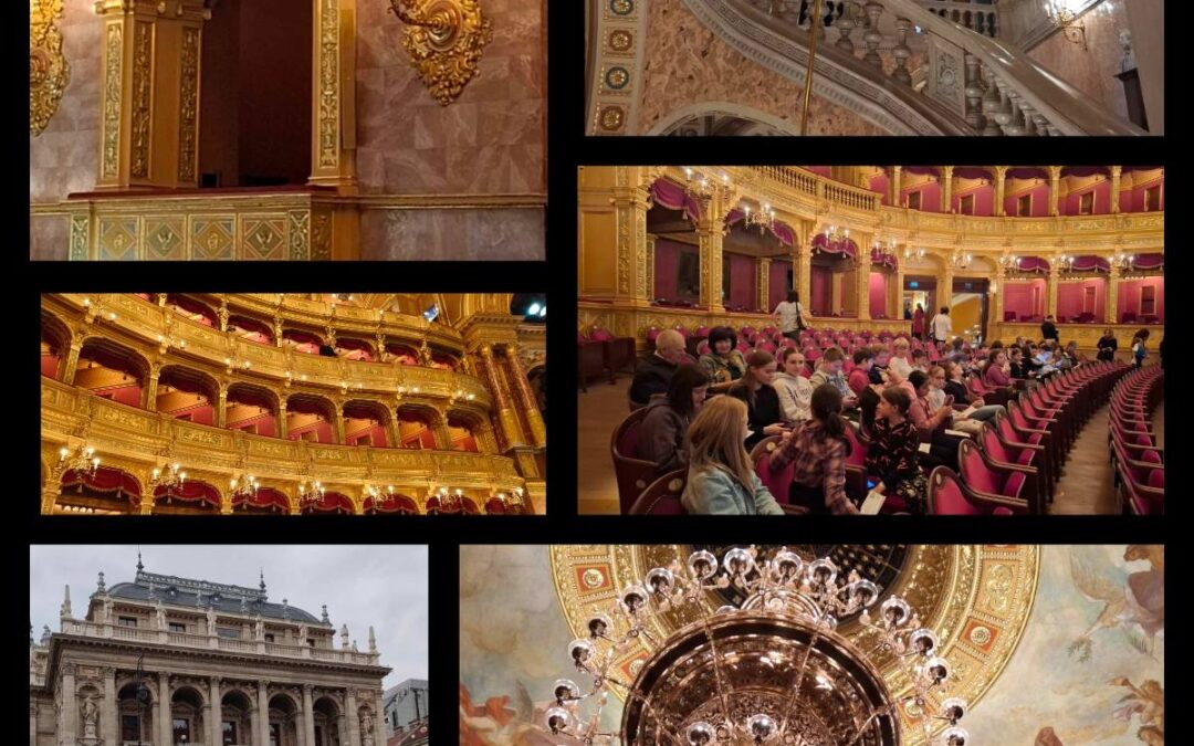 „Művészet bejárás 2”- Magyar Állami Operaház, Cinema Mytica