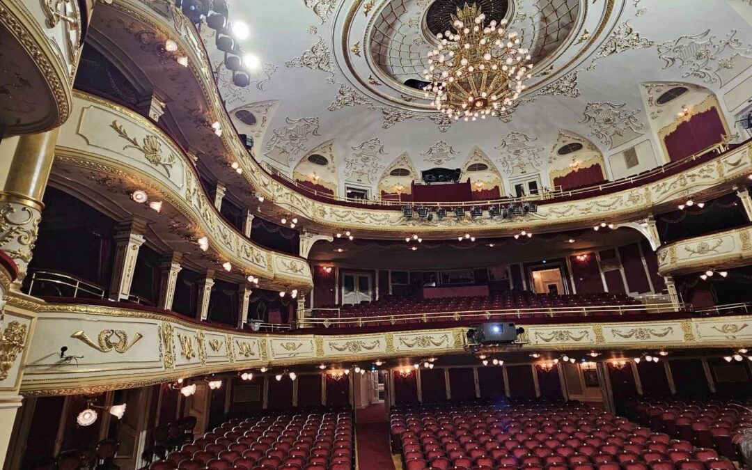 „Művészet bejárás 3”-Vígszínház