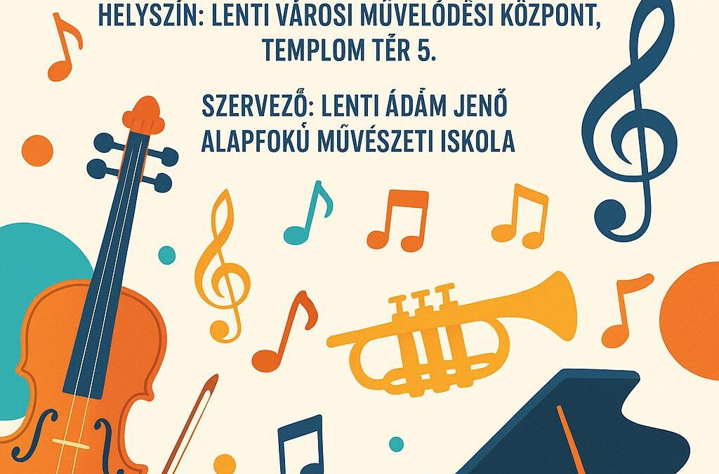 Zala Vármegyei Növendékhangverseny