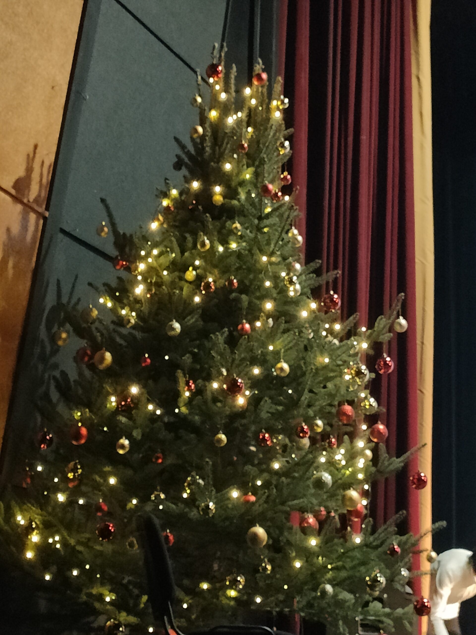 Karácsony fényei műsor